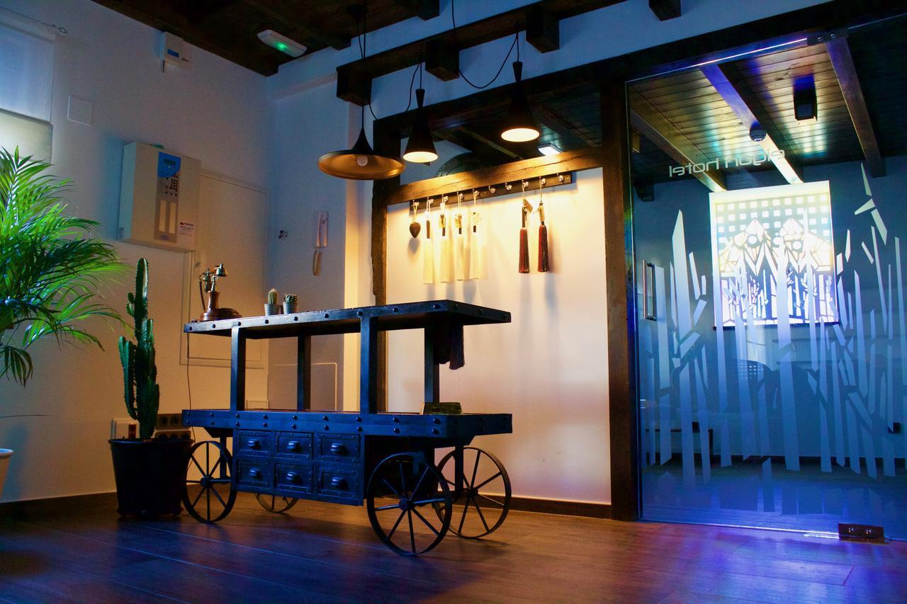 Hotel Eigon Posada De Valdeon Ngoại thất bức ảnh