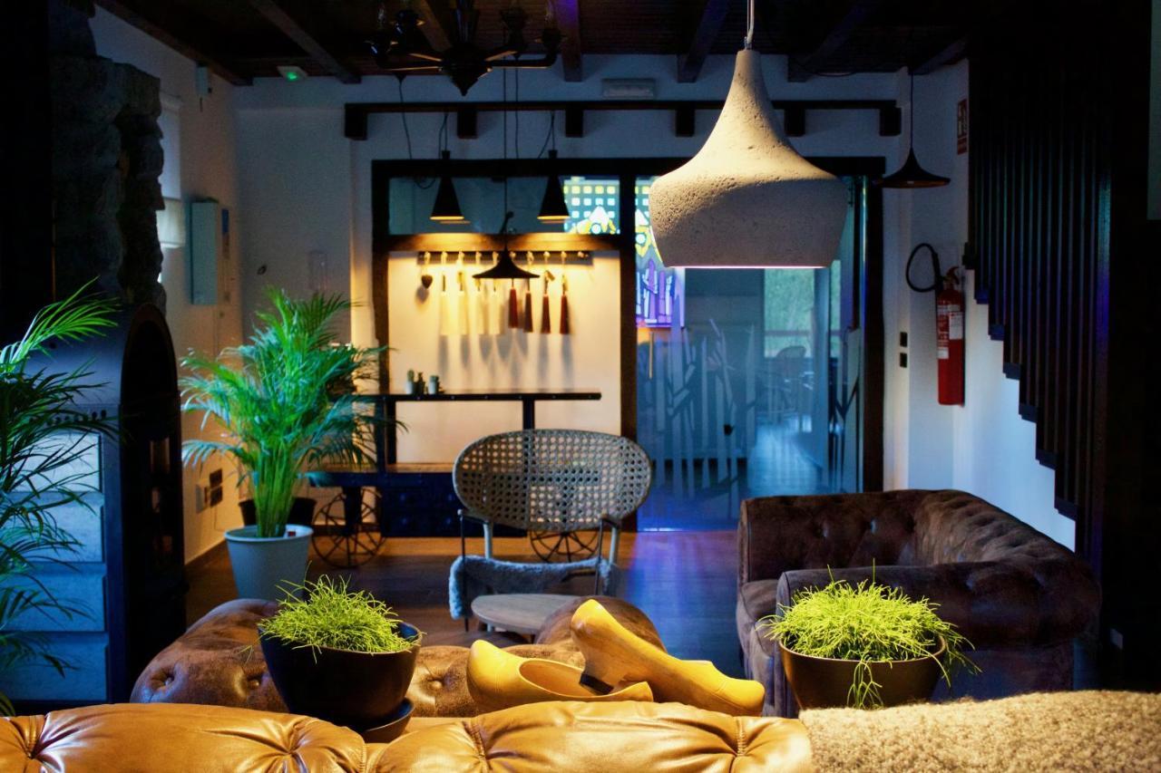 Hotel Eigon Posada De Valdeon Ngoại thất bức ảnh