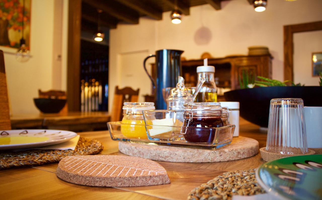 Hotel Eigon Posada De Valdeon Ngoại thất bức ảnh