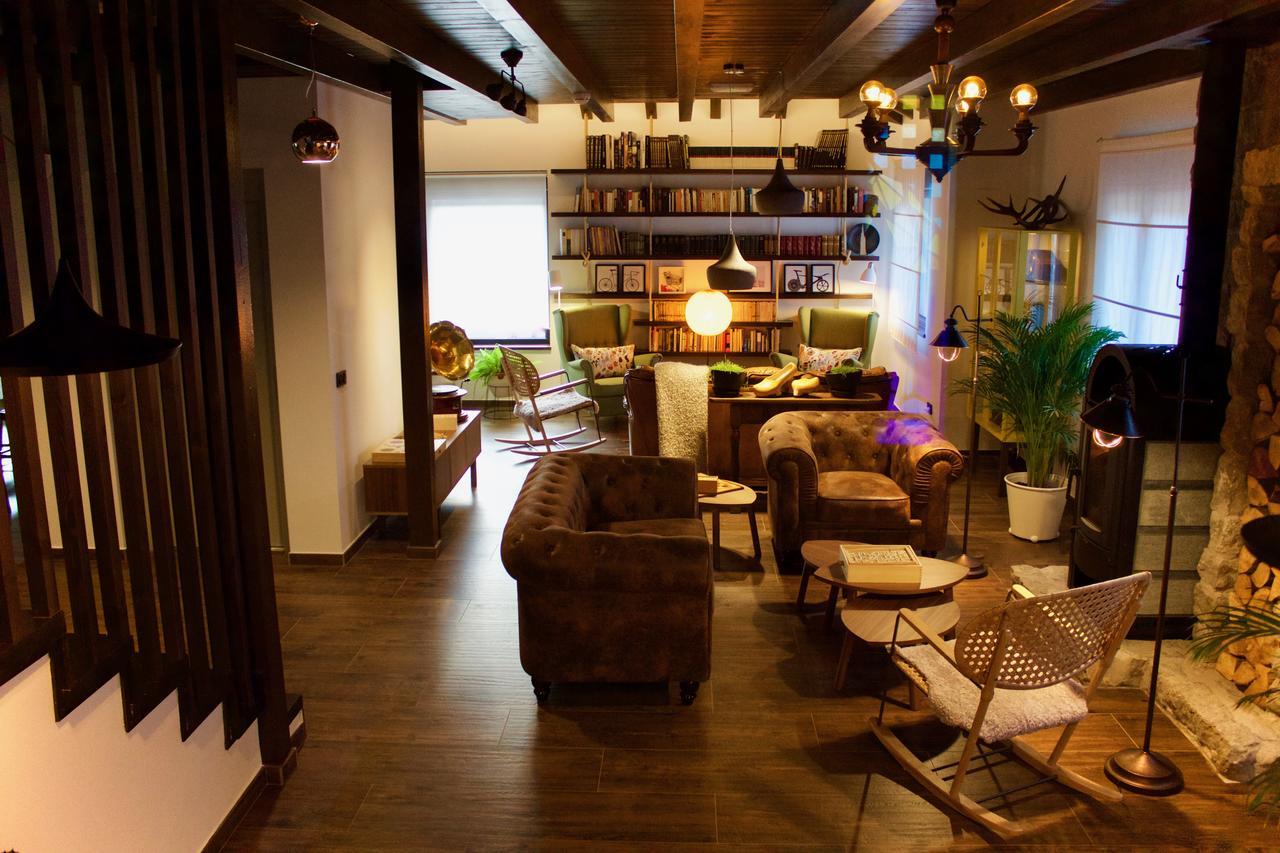 Hotel Eigon Posada De Valdeon Ngoại thất bức ảnh
