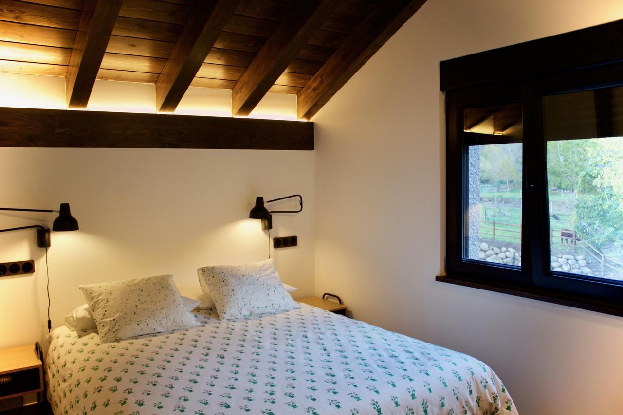 Hotel Eigon Posada De Valdeon Ngoại thất bức ảnh